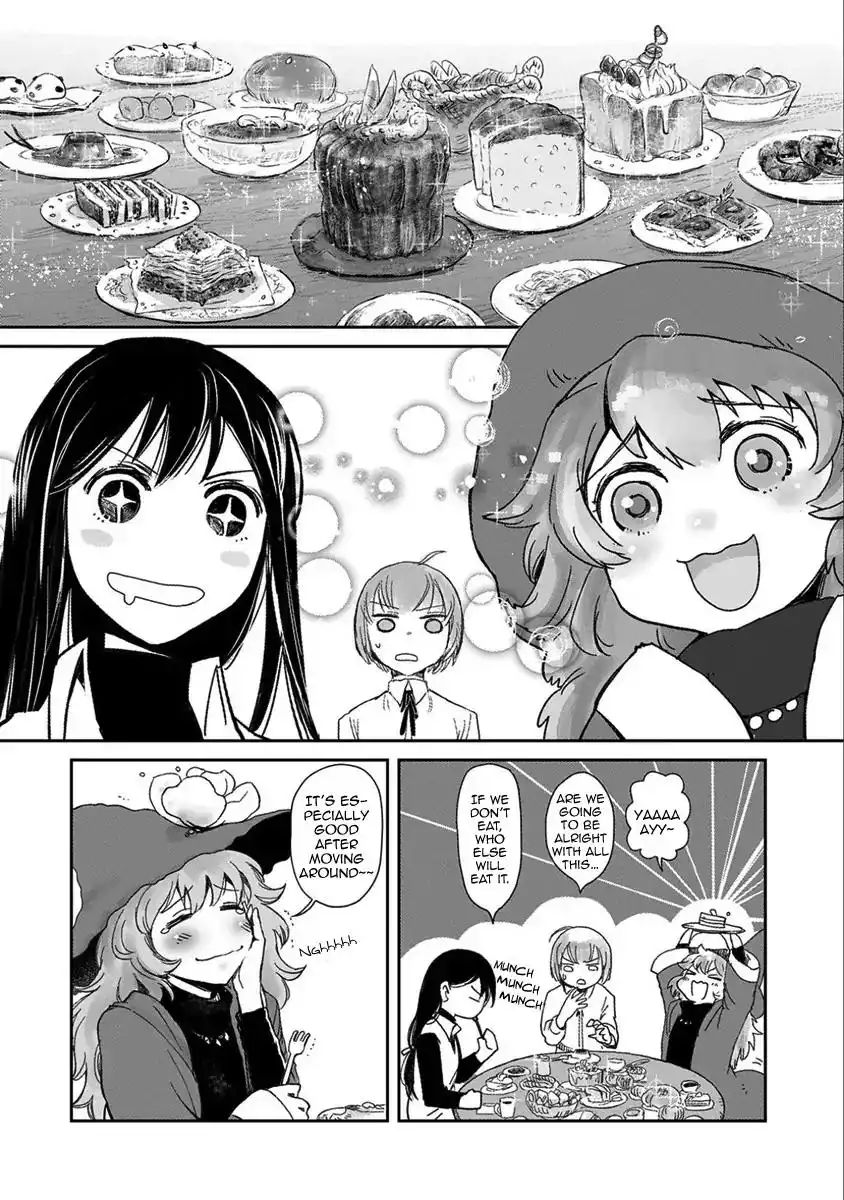 Boukensha ni Naritai to Miyako ni Deteitta Musume ga S Rank ni Natteta Chapter 5 18